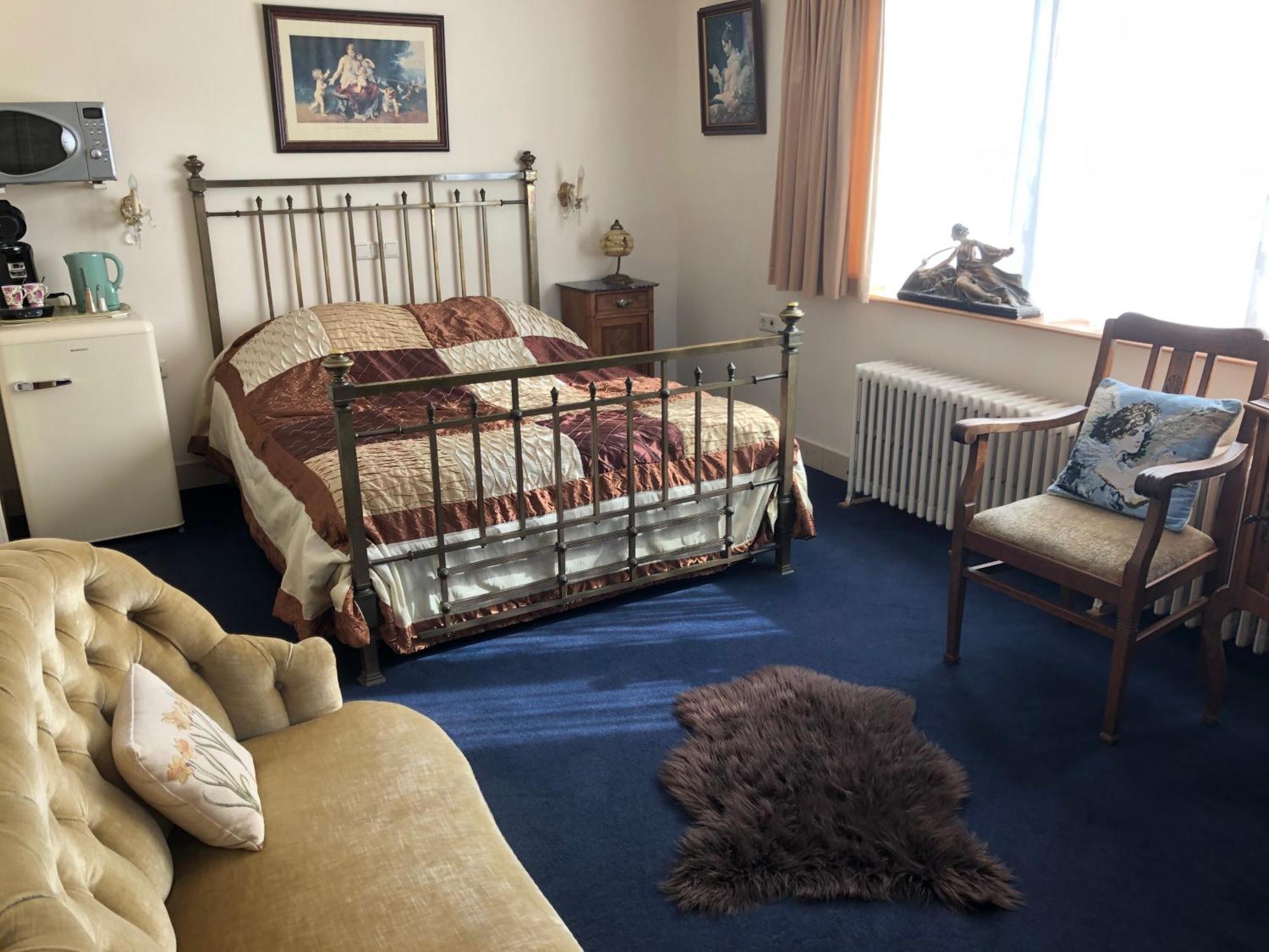 Logement Brocante De Koog  Luaran gambar