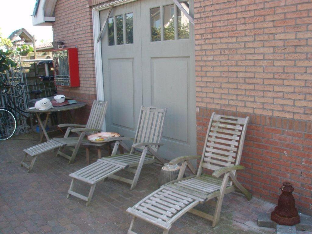 Logement Brocante De Koog  Luaran gambar